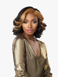 Thumbnail for Sensationnel Butta Lace Pre-Plucked HD-Virtually Undetectable Lace Front Wig Butta Unit 41 LDB041