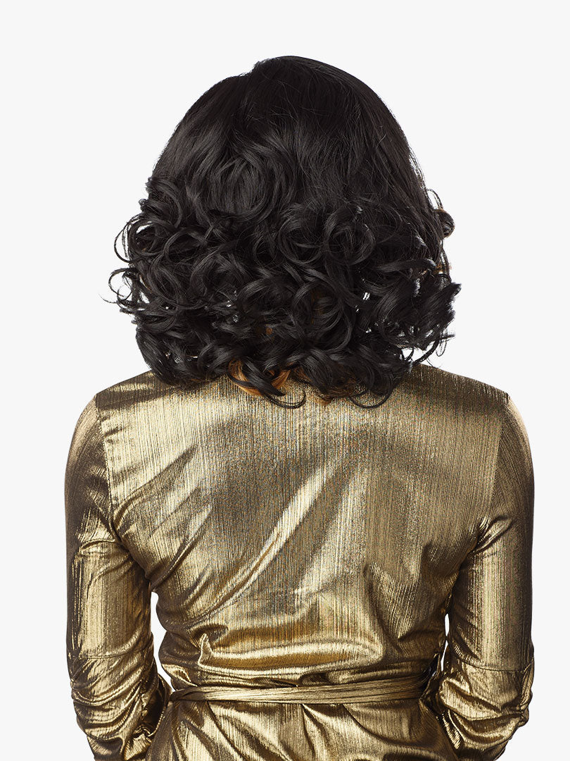 Sensationnel Butta Lace Pre-Plucked HD-Virtually Undetectable Lace Front Wig Butta Unit 41 LDB041