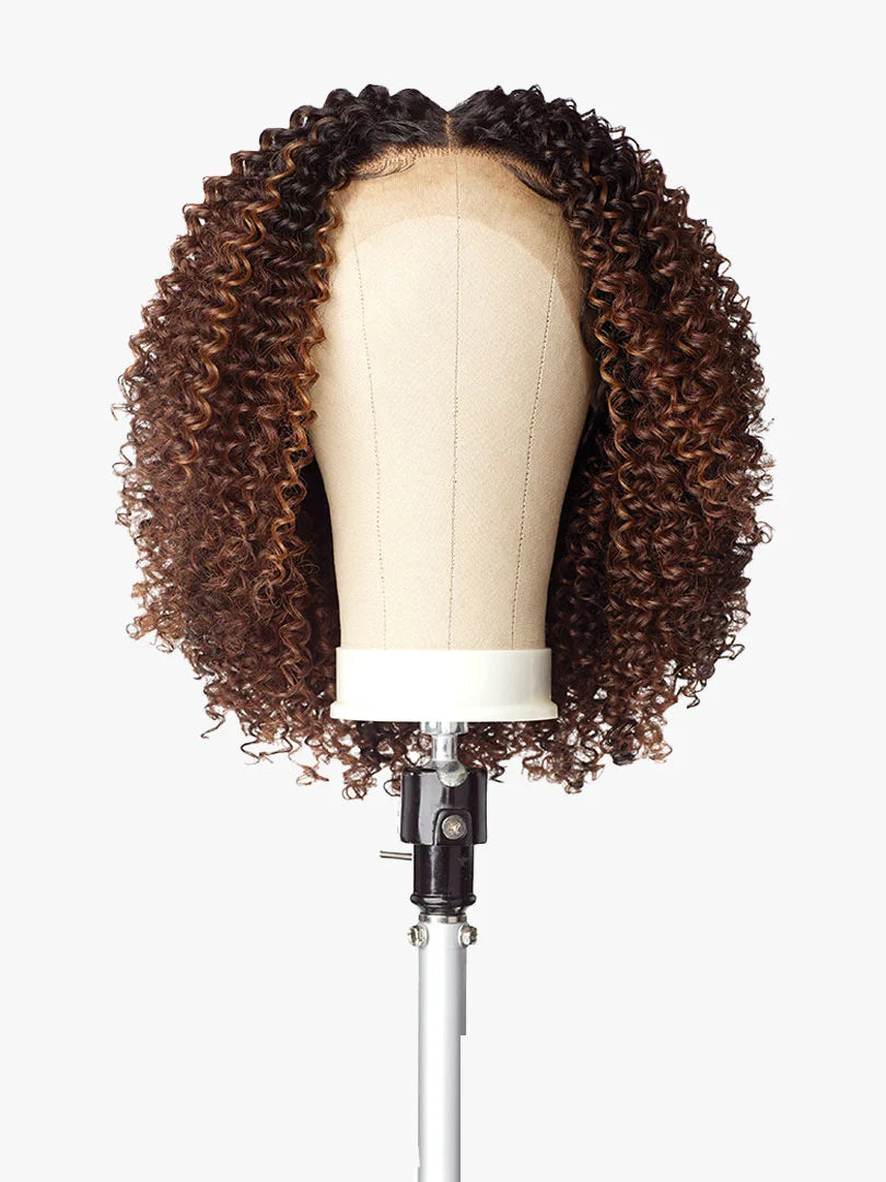 Sensationnel Butta Lace Pre-Plucked HD-Virtually Undetectable Lace Front Wig Butta Unit 46 LDB0046 - Elevate Styles