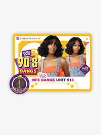 Thumbnail for Sensationnel Butta Lace 90s Bangs Wig Unit 914 LDB914