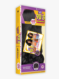 Thumbnail for Sensationnel Butta Lace 90s Bangs Wig Unit 914 LDB914