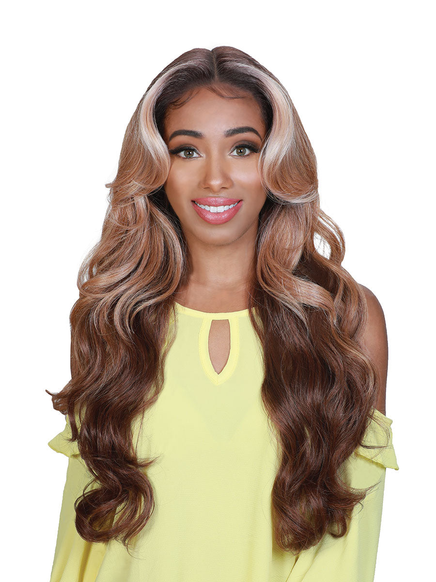 Zury Sis BYD Synthetic Lace Front Wig Chill - Elevate Styles