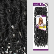 Sensationnel Lulutress Passion Locs 20"