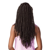 Sensationnel Lulutress 2X Butterfly Locs 18"