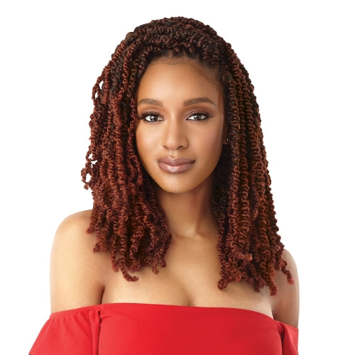 Outre X-Pression Twisted Up Wavy Bomb Twist 18" - Elevate Styles