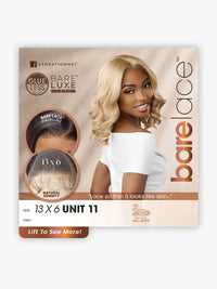 Thumbnail for Sensationnel Bare Lace Glueless Lace Wig 13x6 Unit 11 BL136011