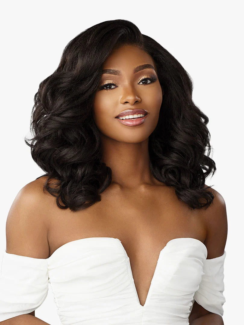 Sensationnel Bare Lace Glueless Lace Wig 13x6 Unit 12 BL136012