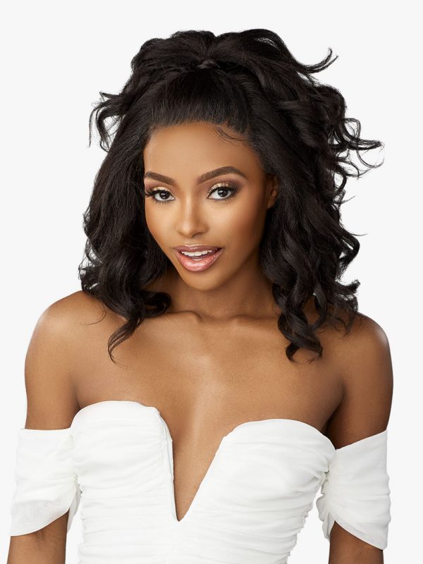 Sensationnel Bare Lace Glueless Lace Wig 13x6 Unit 12 BL136012