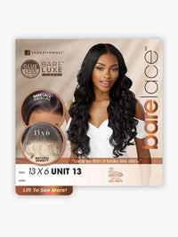 Thumbnail for Sensationnel Bare Lace Glueless Lace Wig 13x6 Unit 13 BL136013