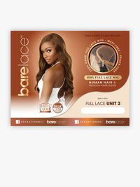 Thumbnail for Sensationnel Bare Lace 100% Full Lace Wig Unit 2 BLFL002