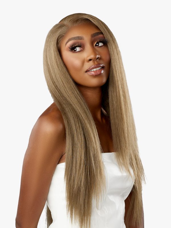 Sensationnel Bare Lace Wig Y Part Analia BLYPANA - Elevate Styles