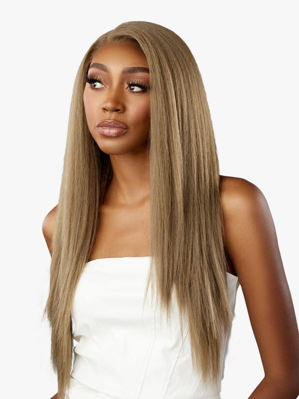 Sensationnel Bare Lace Wig Y Part Analia BLYPANA - Elevate Styles