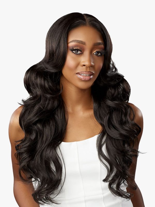 Sensationnel Bare Lace Wig Y Part Bilany BLYPBIL - Elevate Styles