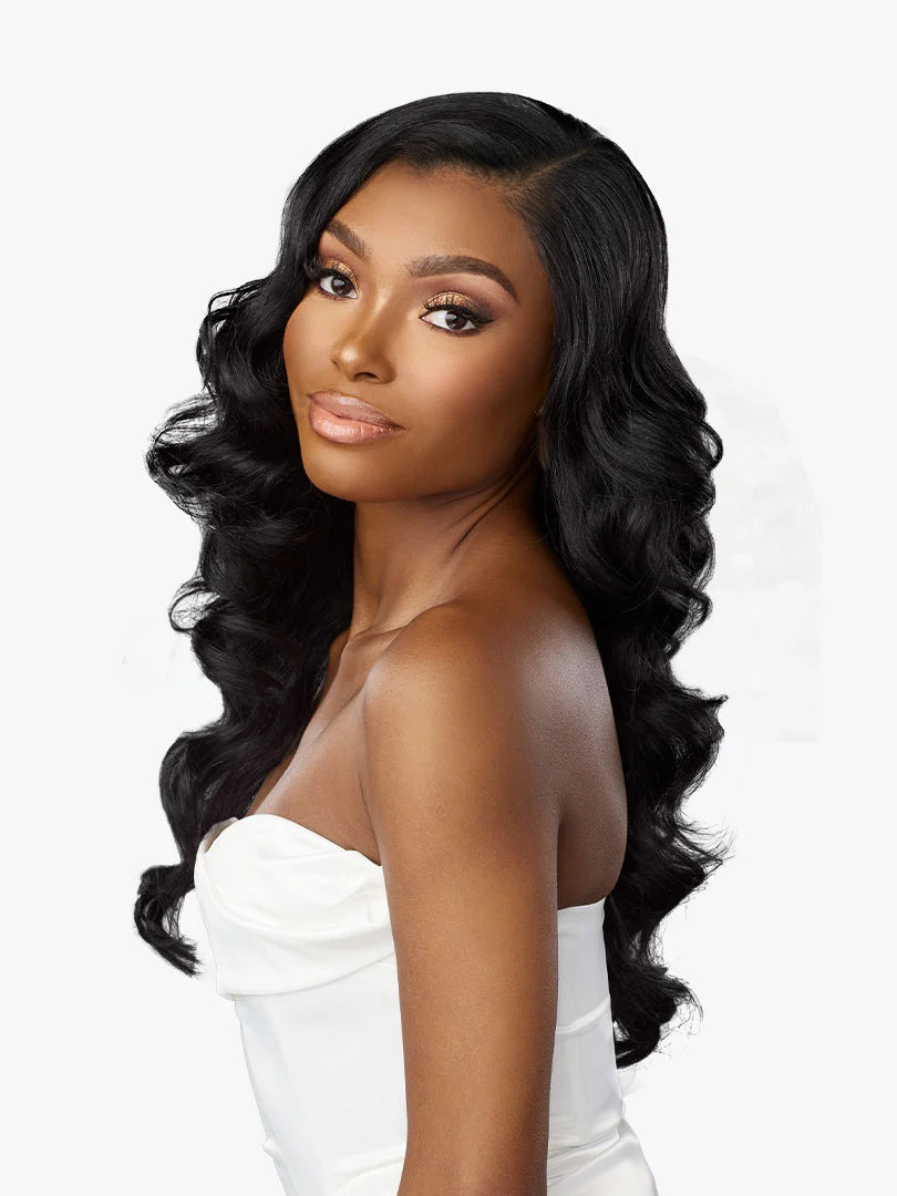 Sensationnel Bare Lace Wig Y Part Fana - Elevate Styles