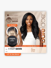 Thumbnail for Sensationnel Bare Lace Wig Y Part Genn - Elevate Styles