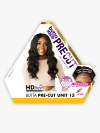 Thumbnail for Sensationnel Butta Pre-Cut Lace Front Wig Unit 13 LDBPC013