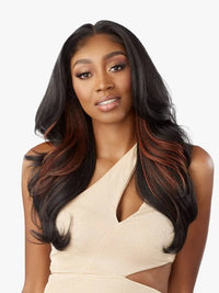 Thumbnail for Sensationnel Butta Pre-Cut Lace Front Wig Unit 1 LDBPC001