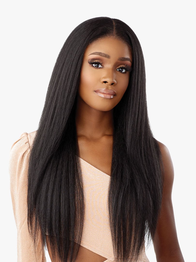 Sensationnel Butta Pre-Cut Lace Front Wig Unit 2 LDBPC002