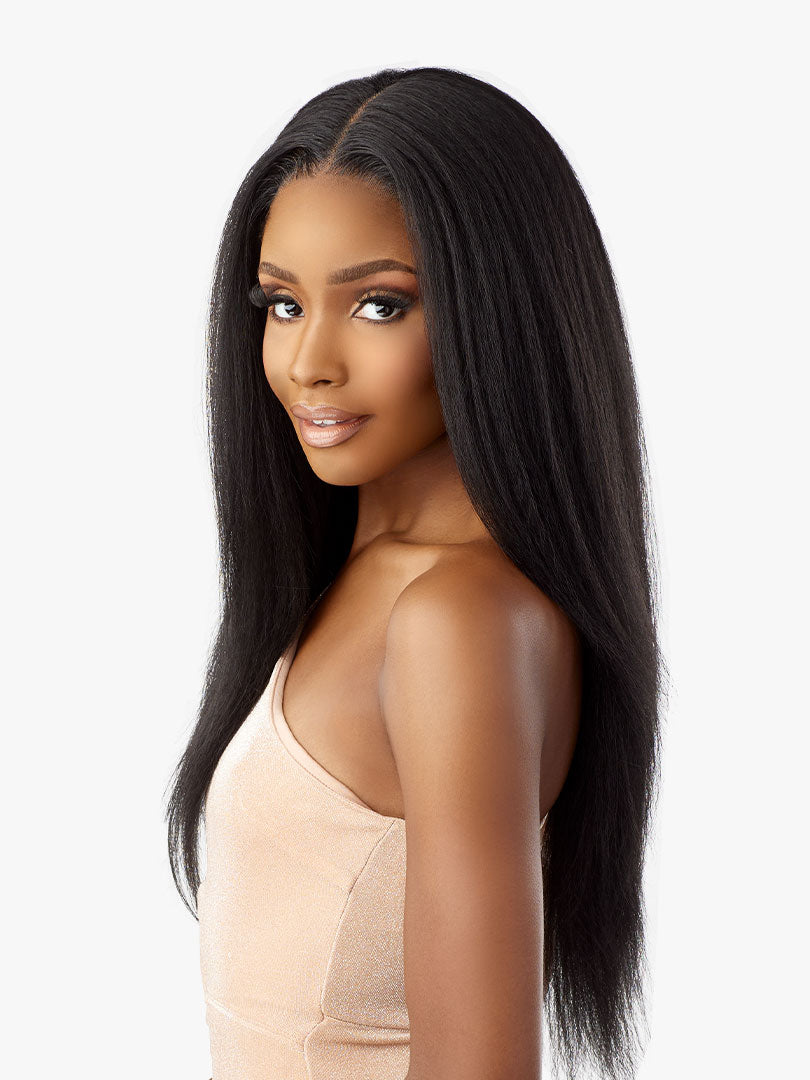 Sensationnel Butta Pre-Cut Lace Front Wig Unit 2 LDBPC002