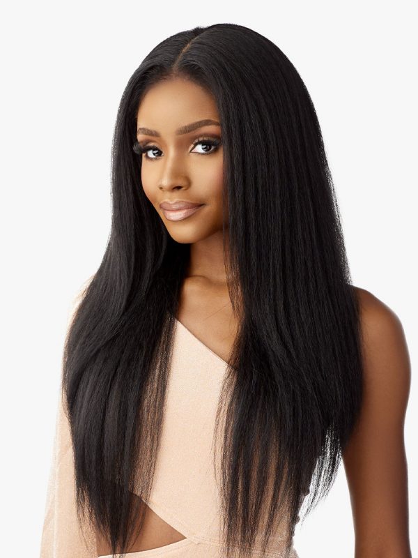 Sensationnel Butta Pre-Cut Lace Front Wig Unit 2 LDBPC002