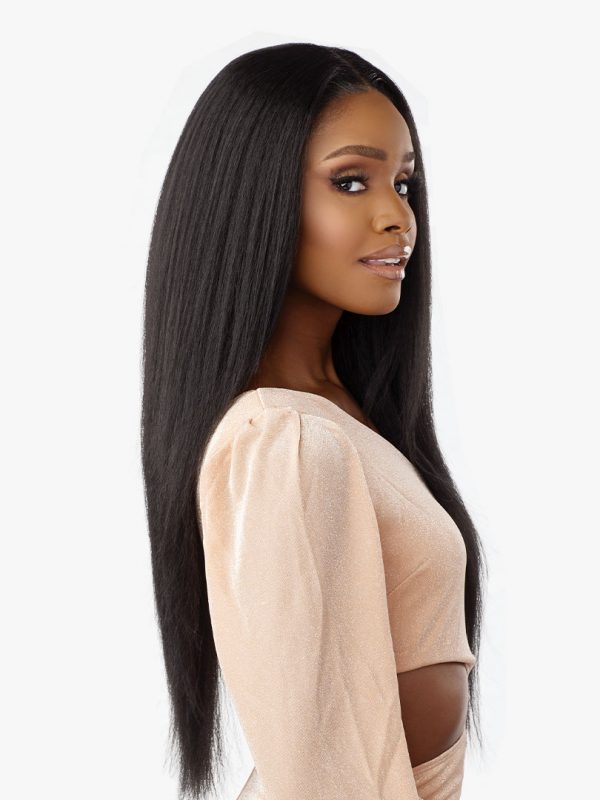 Sensationnel Butta Pre-Cut Lace Front Wig Unit 2 LDBPC002