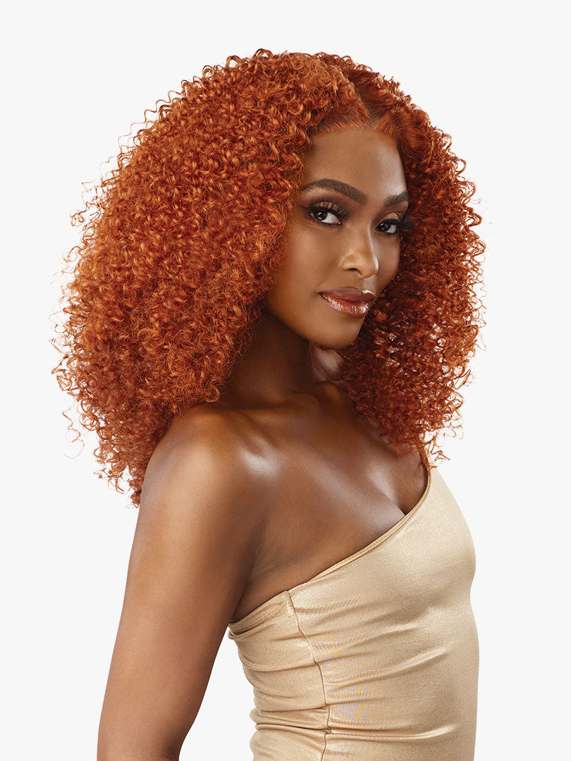 Sensationnel Butta Pre-Cut Lace Front Wig Unit 5 LDBPC005