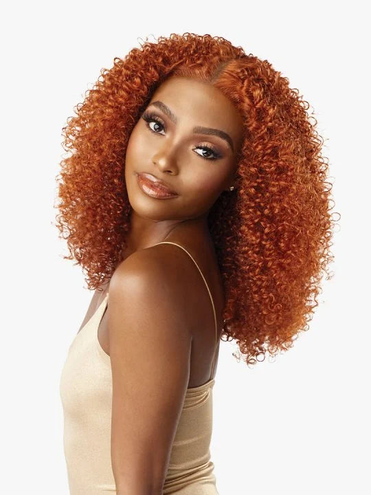 Sensationnel Butta Pre-Cut Lace Front Wig Unit 5 LDBPC005