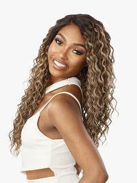 Thumbnail for Sensationnel Butta Pre-Cut Lace Front Wig Unit 6 LDBPC006