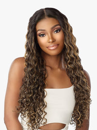 Thumbnail for Sensationnel Butta Pre-Cut Lace Front Wig Unit 7 LDBPC007