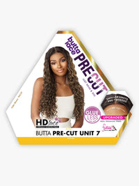 Thumbnail for Sensationnel Butta Pre-Cut Lace Front Wig Unit 7 LDBPC007