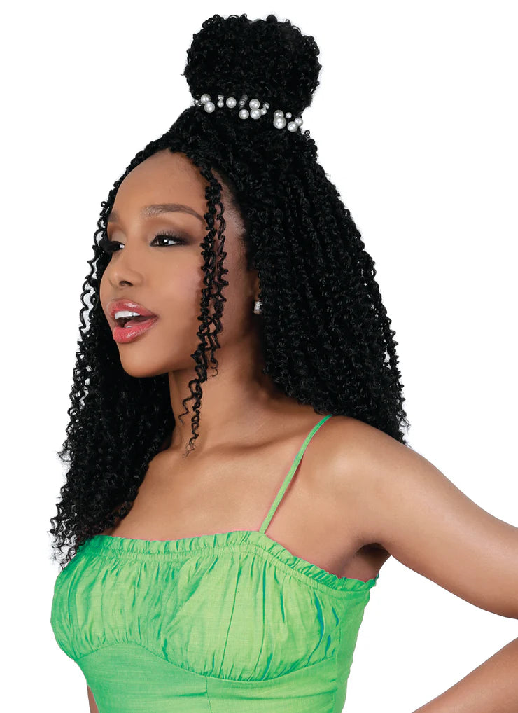 Beshe Bohemian Crochet Braid Yanky Twist C.YNKBH312