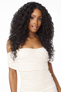 Thumbnail for Sensationnel Cloud 9 WhatLace? Pre-Plucked HD-Lace Front Wig Perla LDWPER