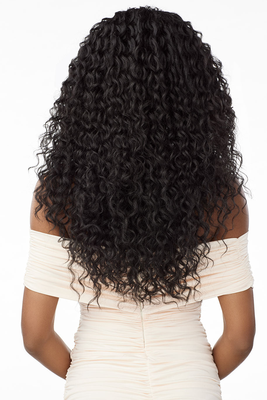 Sensationnel Cloud 9 WhatLace? Pre-Plucked HD-Lace Front Wig Perla LDWPER