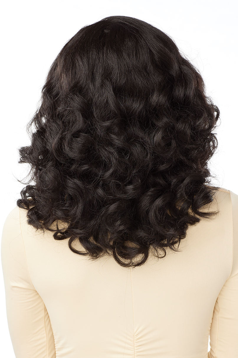 Sensationnel Cloud 9 WhatLace? Pre-Plucked HD-Lace Front Wig Samira LDWSAM