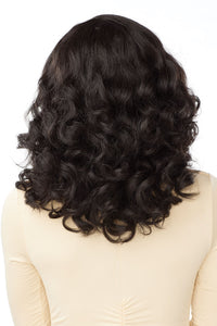 Thumbnail for Sensationnel Cloud 9 WhatLace? Pre-Plucked HD-Lace Front Wig Samira LDWSAM