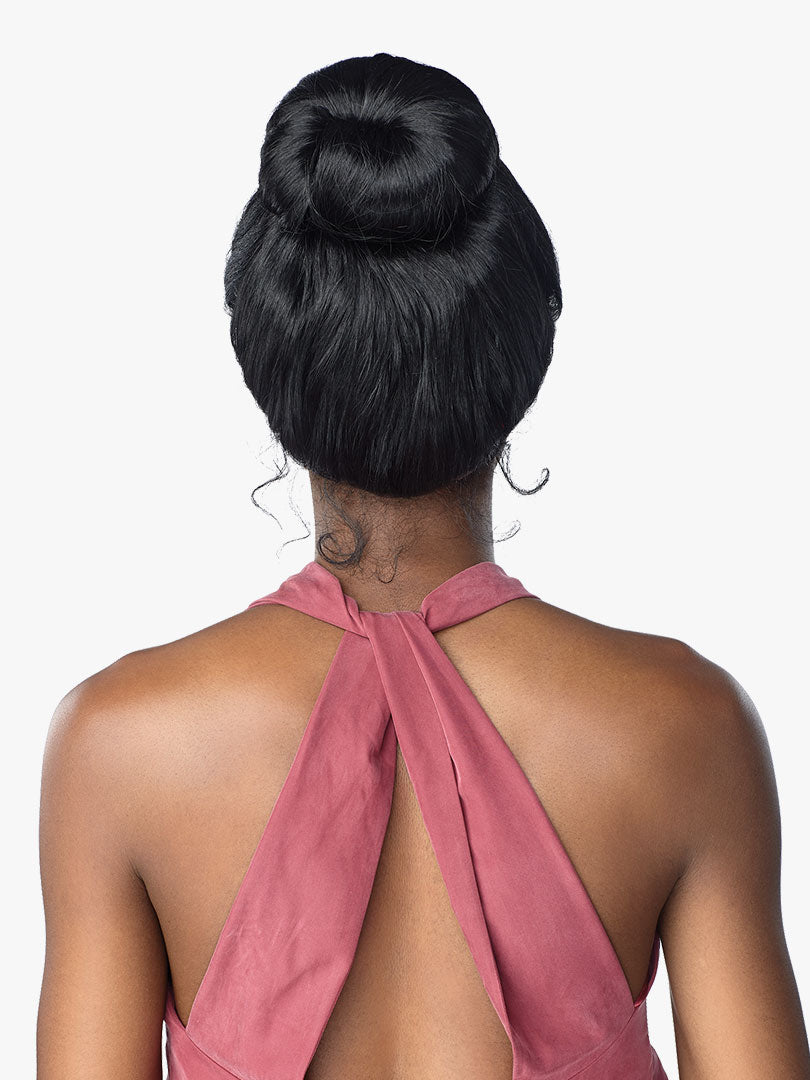 Sensationnel Cloud 9 WhatLace? Pre-Plucked 13"X4" Akeely High Bun LDWAKE