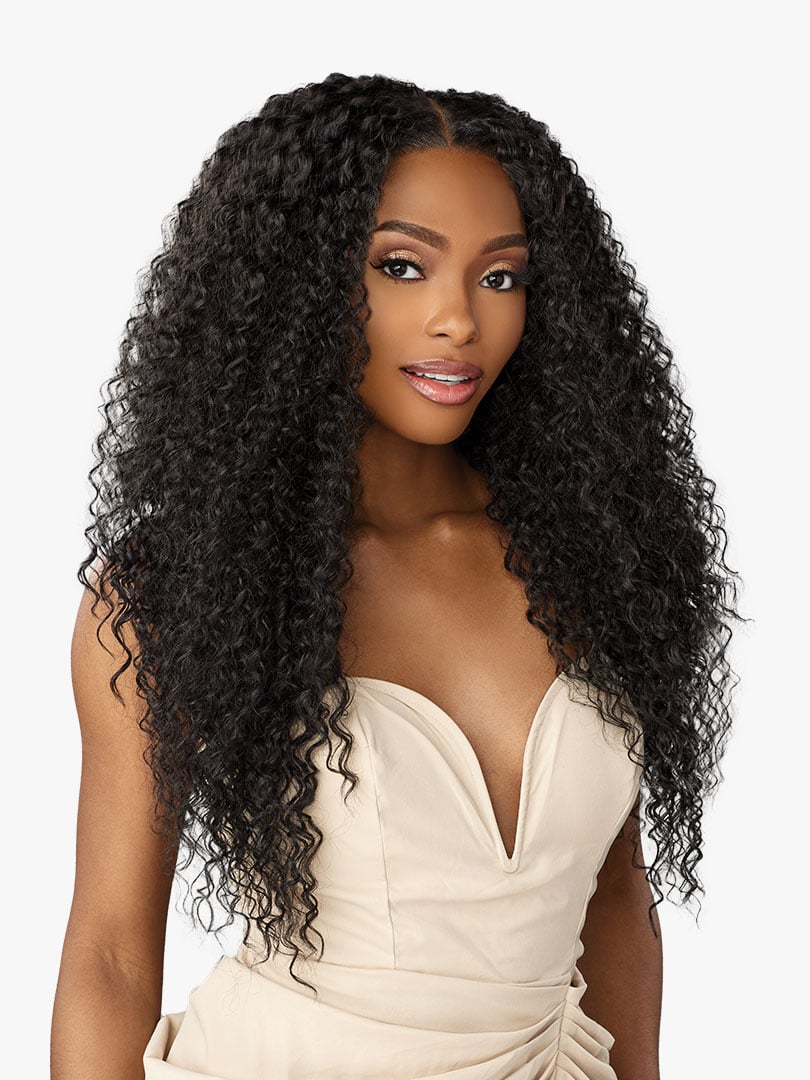 Sensationnel Cloud 9 WhatLace? Pre-Plucked 13"x6" HD-Lace Front Wig Aleena LDWALE