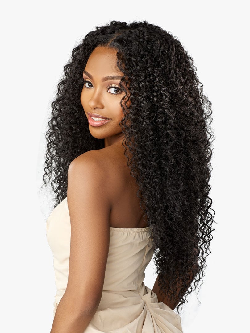 Sensationnel Cloud 9 WhatLace? Pre-Plucked 13"x6" HD-Lace Front Wig Aleena LDWALE