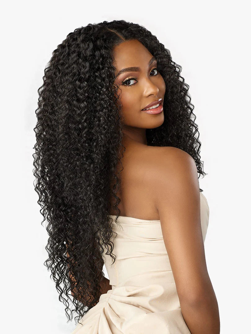 Sensationnel Cloud 9 WhatLace? Pre-Plucked 13"x6" HD-Lace Front Wig Aleena LDWALE