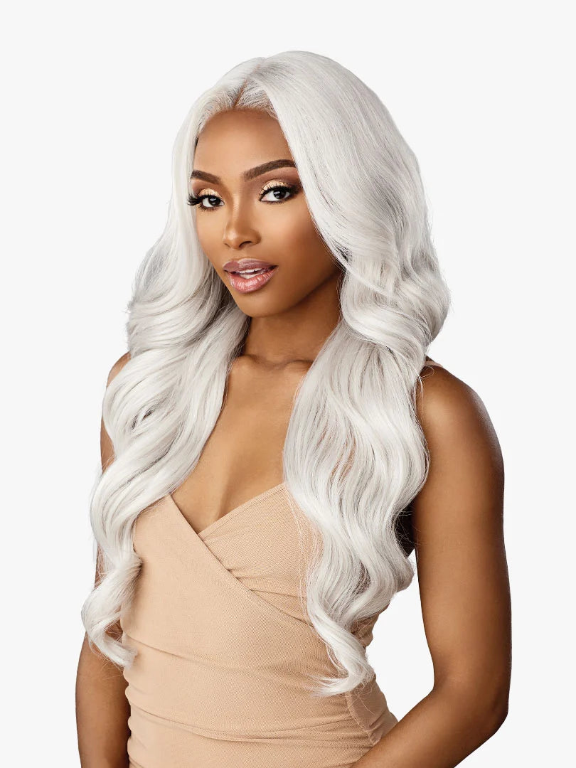 Sensationnel Cloud 9 WhatLace? Pre-Plucked 13"x6" HD-Lace Front Wig Deyla LDWDEY