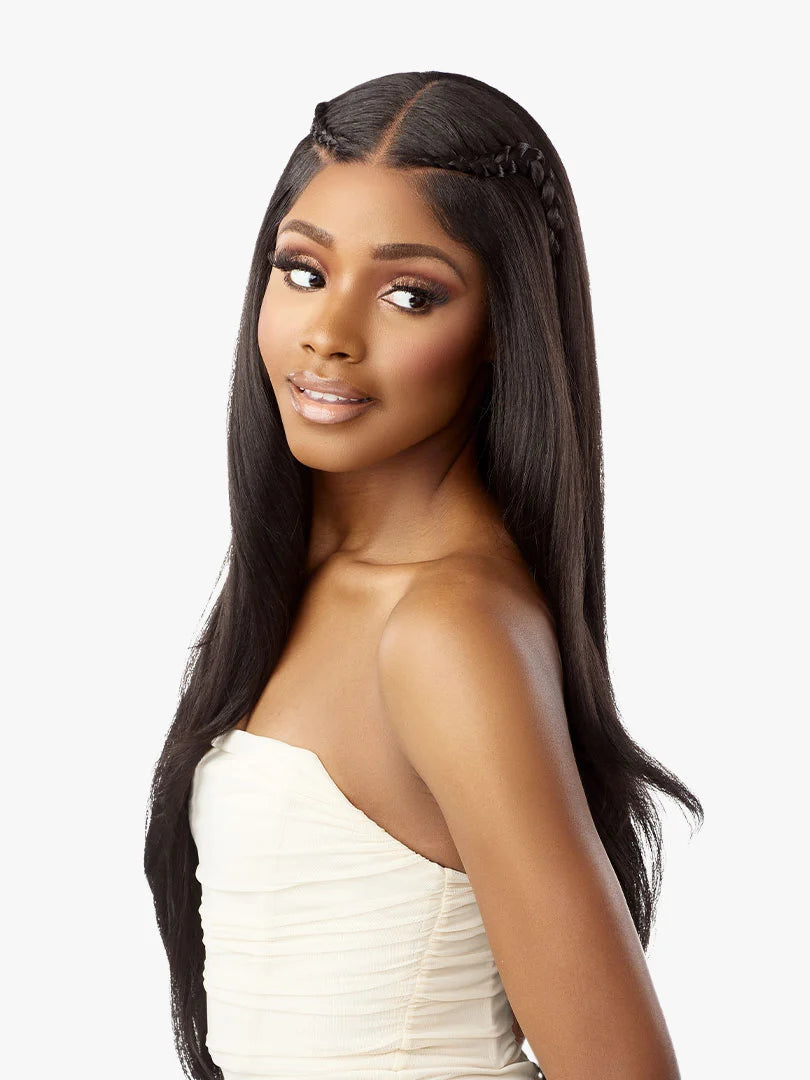 Sensationnel Cloud 9 WhatLace? Pre-Plucked 13"x6" HD-Lace Front Wig Laurina LDWLAU