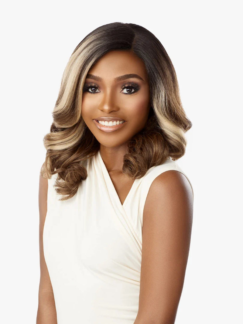 Sensationnel Cloud 9 WhatLace? Swiss Lace Wig 13x6 Janessa LDWJNS ...