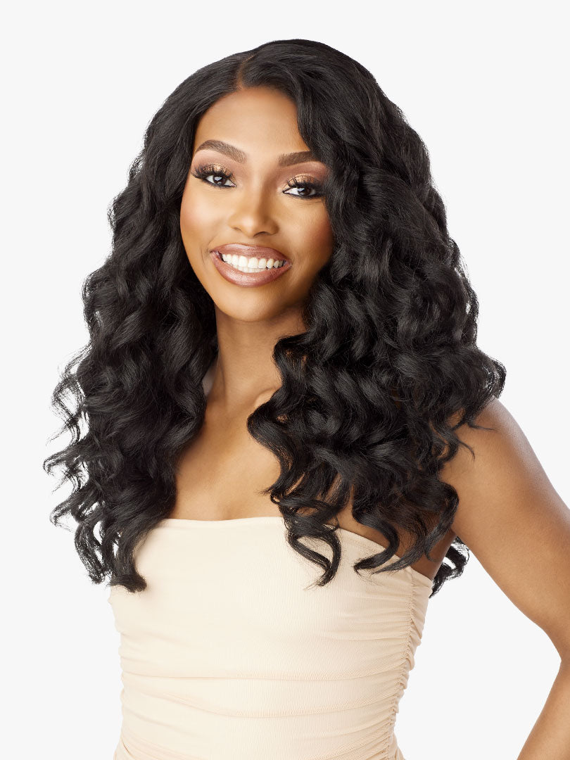 Sensationnel Cloud 9 WhatLace? Pre-Plucked HD-Lace Front Wig Yadira LDWYAD