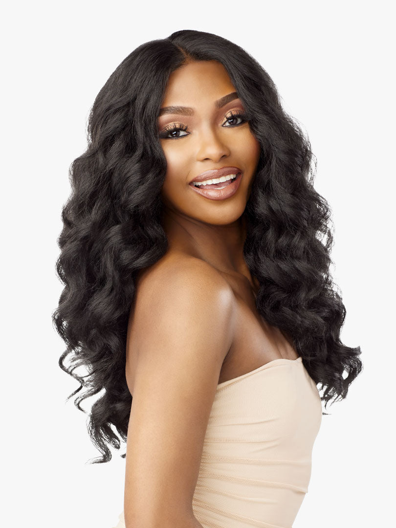 Sensationnel Cloud 9 WhatLace? Pre-Plucked HD-Lace Front Wig Yadira LDWYAD