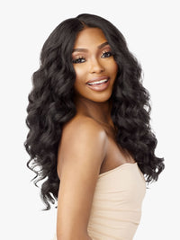 Thumbnail for Sensationnel Cloud 9 WhatLace? Pre-Plucked HD-Lace Front Wig Yadira LDWYAD