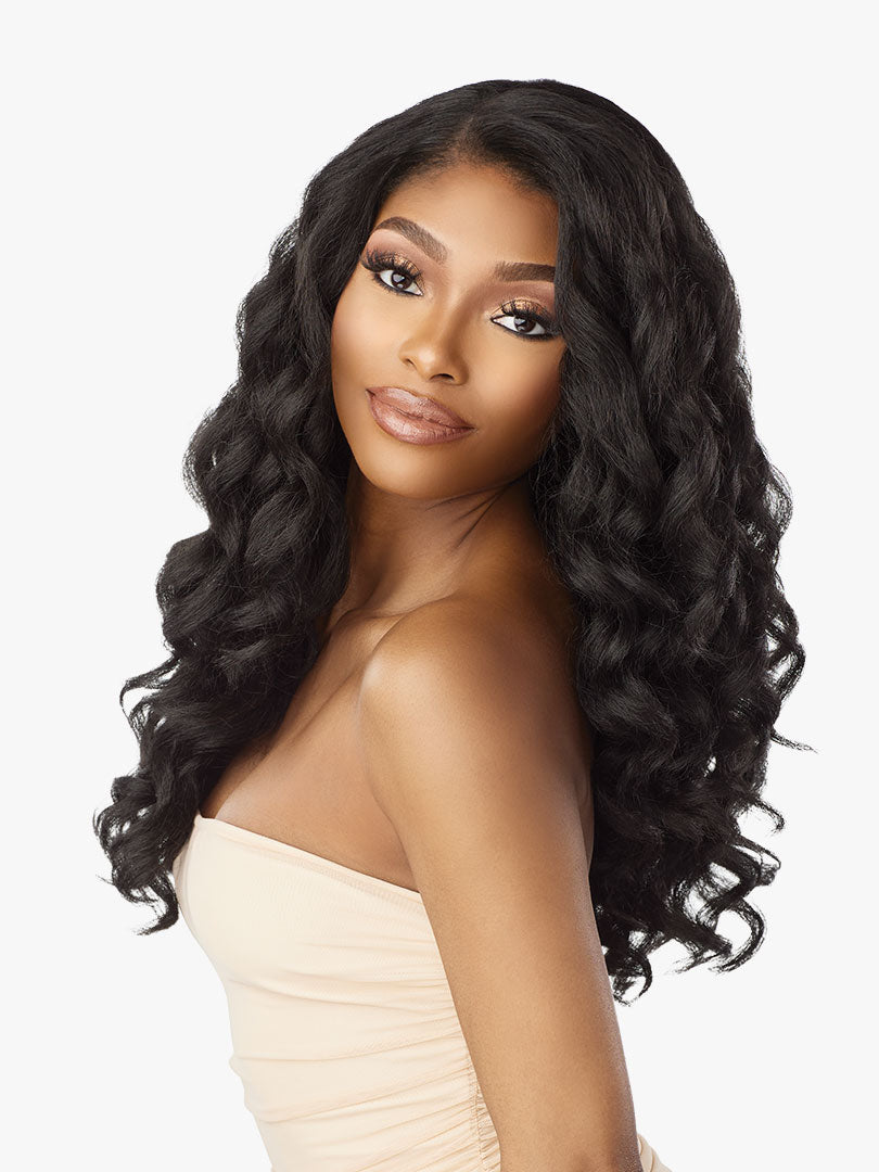 Sensationnel Cloud 9 WhatLace? Pre-Plucked HD-Lace Front Wig Yadira LDWYAD