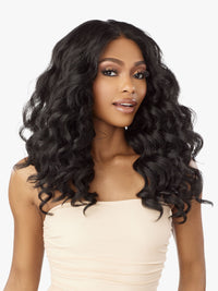 Thumbnail for Sensationnel Cloud 9 WhatLace? Pre-Plucked HD-Lace Front Wig Yadira LDWYAD