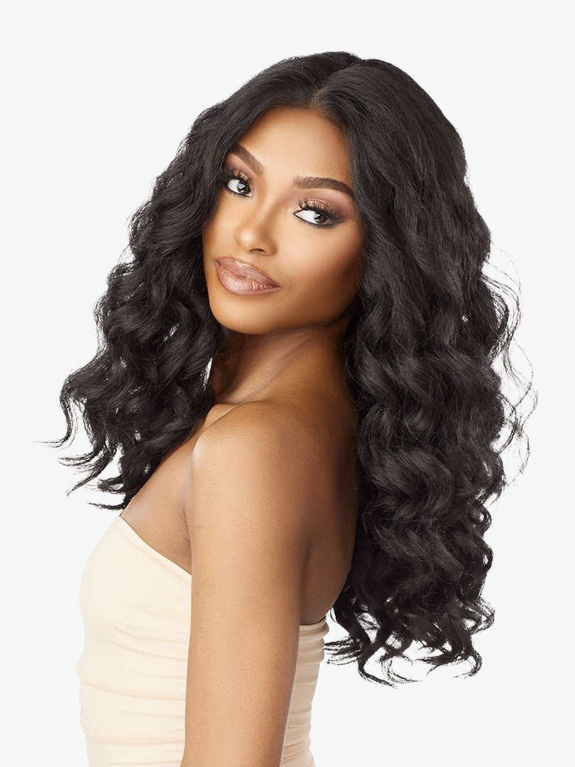 Sensationnel Cloud 9 WhatLace? Pre-Plucked HD-Lace Front Wig Yadira LDWYAD