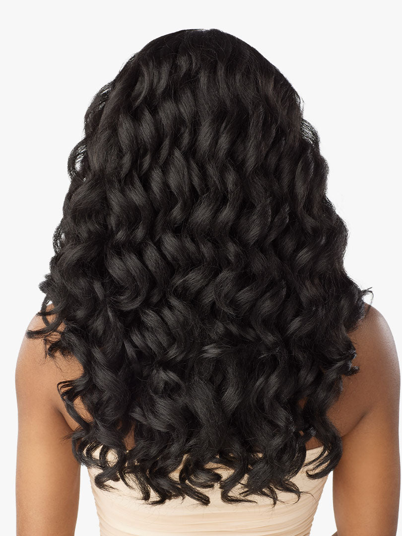 Sensationnel Cloud 9 WhatLace? Pre-Plucked HD-Lace Front Wig Yadira LDWYAD