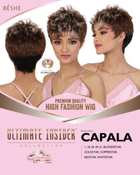 Thumbnail for Beshe Ultimate Insider Collection Wig - CAPALA - Elevate Styles